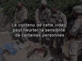 4 marines urinent ses des talibans morts
