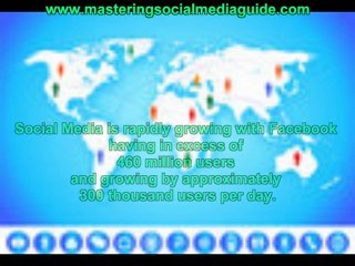 Mastering Social Media