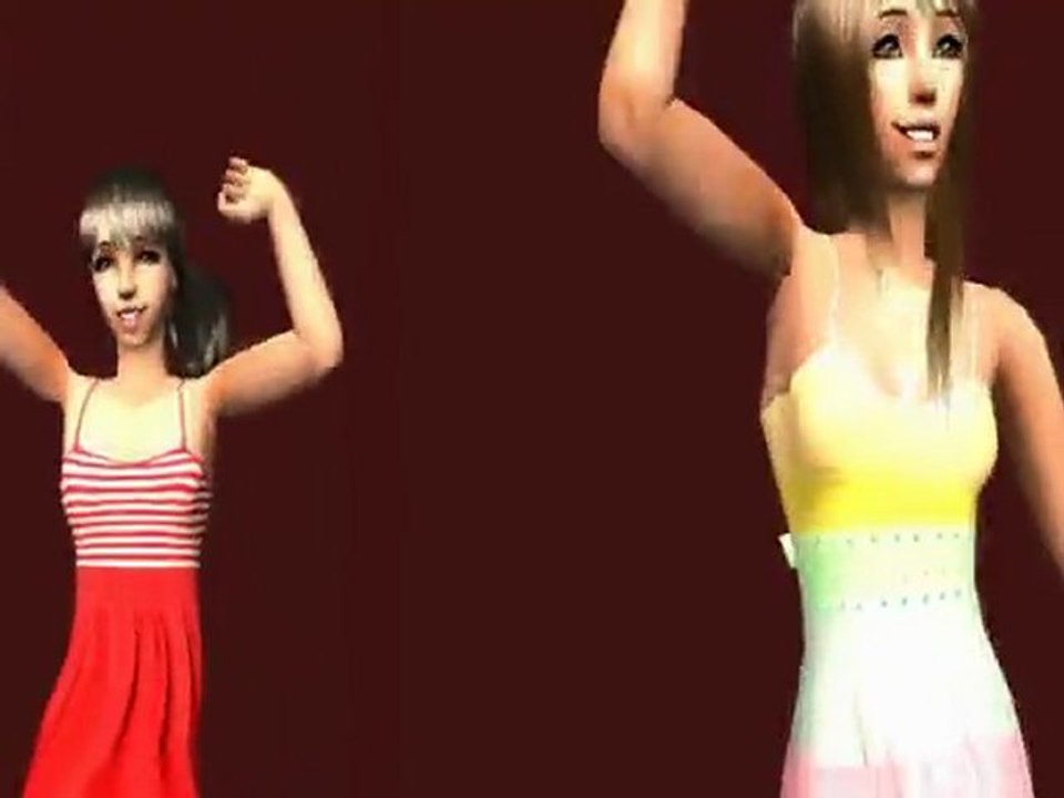 Final de temporada (temporada 1) ; This love it's...¿possible?; Los sims 2