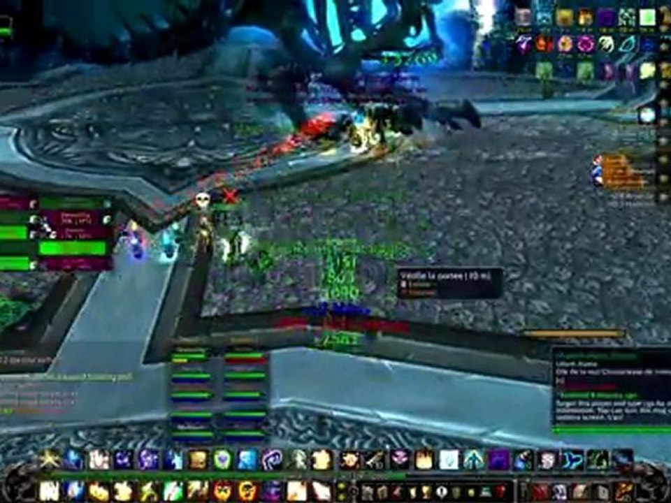 Down Sindragosa 10 Lilium Aurea 2-6