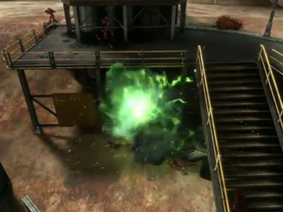 Les fails des jeux-vidéo 2011