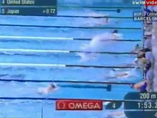 4 x 100 varones final