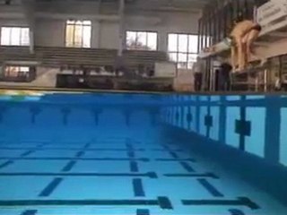 michael phelps, estilo libre desde distintos ngulos.