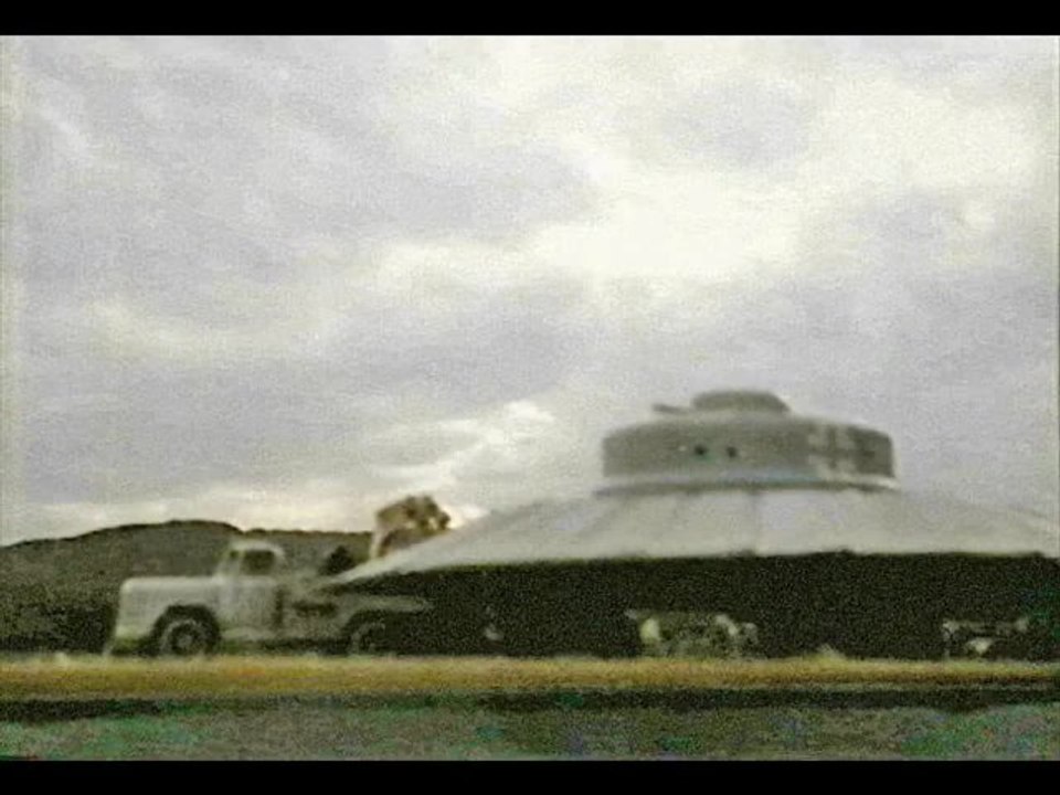 UFO - The Machines of Hitler