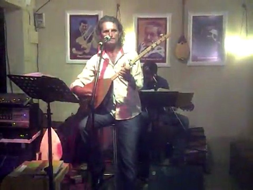 hikmet aydınlar gaybana geceler