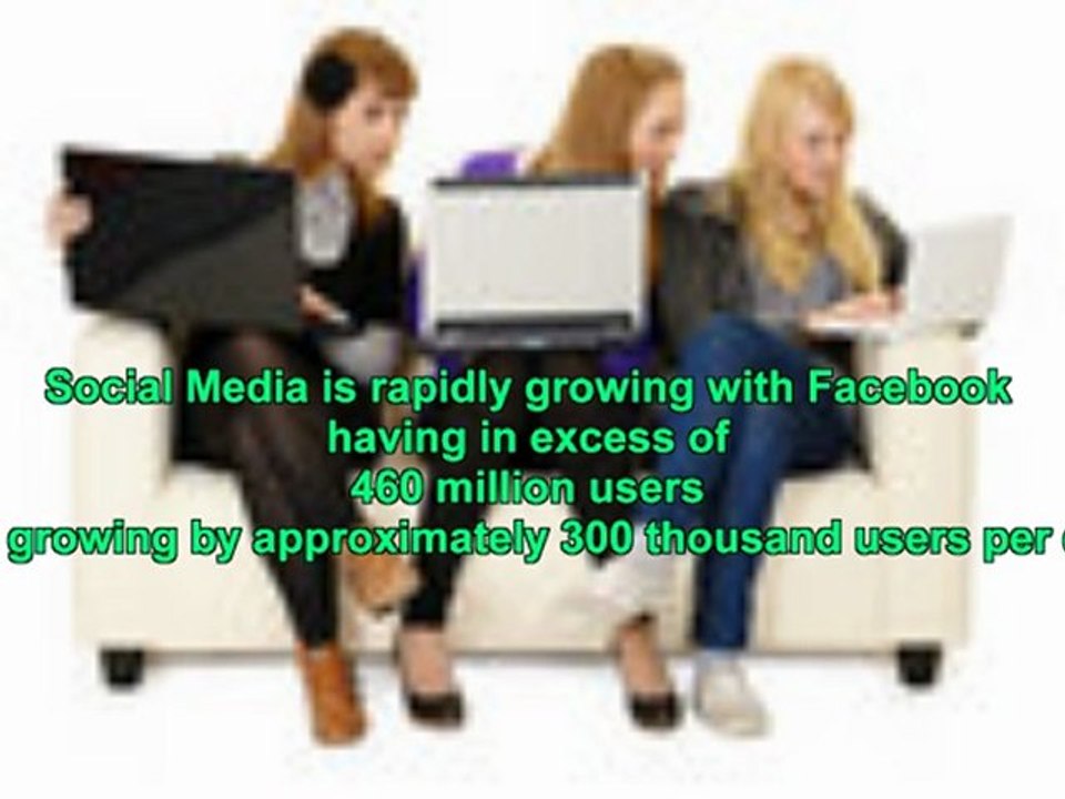 Using Facebook in your marketing