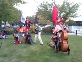 11/10/04, Merck, Manifestation, Compagnie Jolie Môme 1