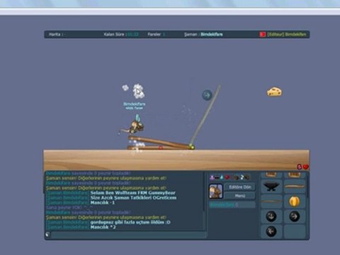 Bimdekifare Transformice Şaman Takikleri