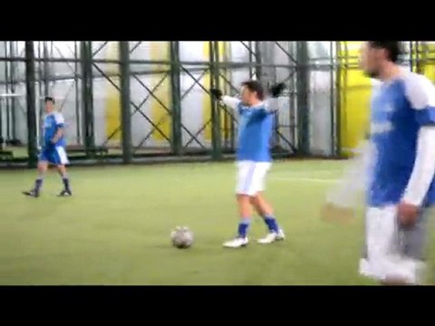 11.01.2012 Theseus - Mavi Ateş