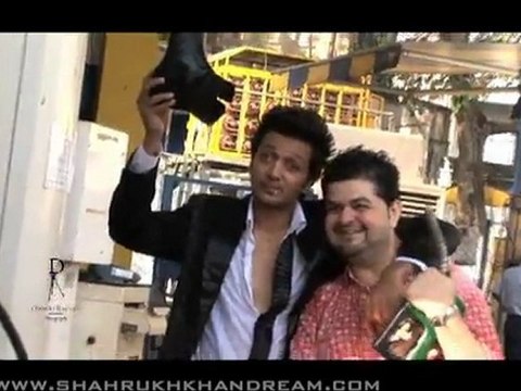 Dabboo Ratnani 2012 Calendar Curtain Raiser