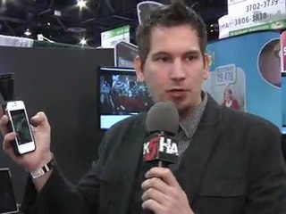 Record Video in 360 Degrees with an iPhone Case! Go Pano Micro from CES 2012 - Hak5