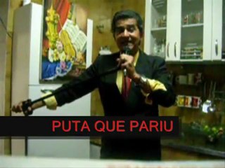 PQP, A CANÇÃO. - Boby Lopes