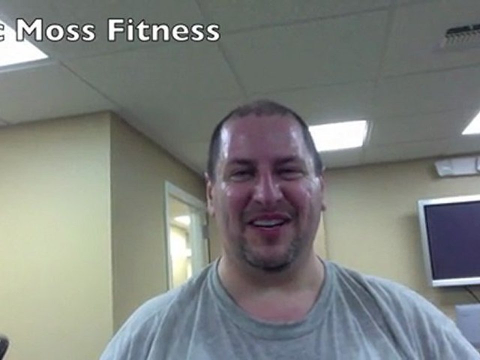Eric Moss Fitness "Boot Camps and Personal Training near West Caldwell NJ" 1:11:12