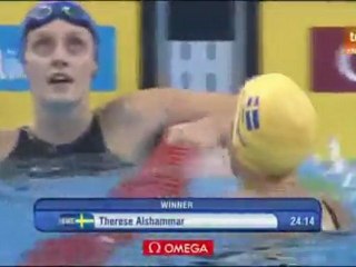 50m libres femenil-shanghai 2011