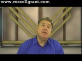 RussellGrant.com Video Horoscope Virgo January Thursday 12th