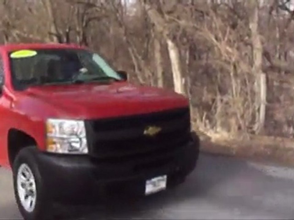 2011 chevy silverado