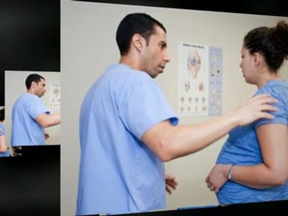 Falls Church Headache Relief - Dr. Shirine Hegazi