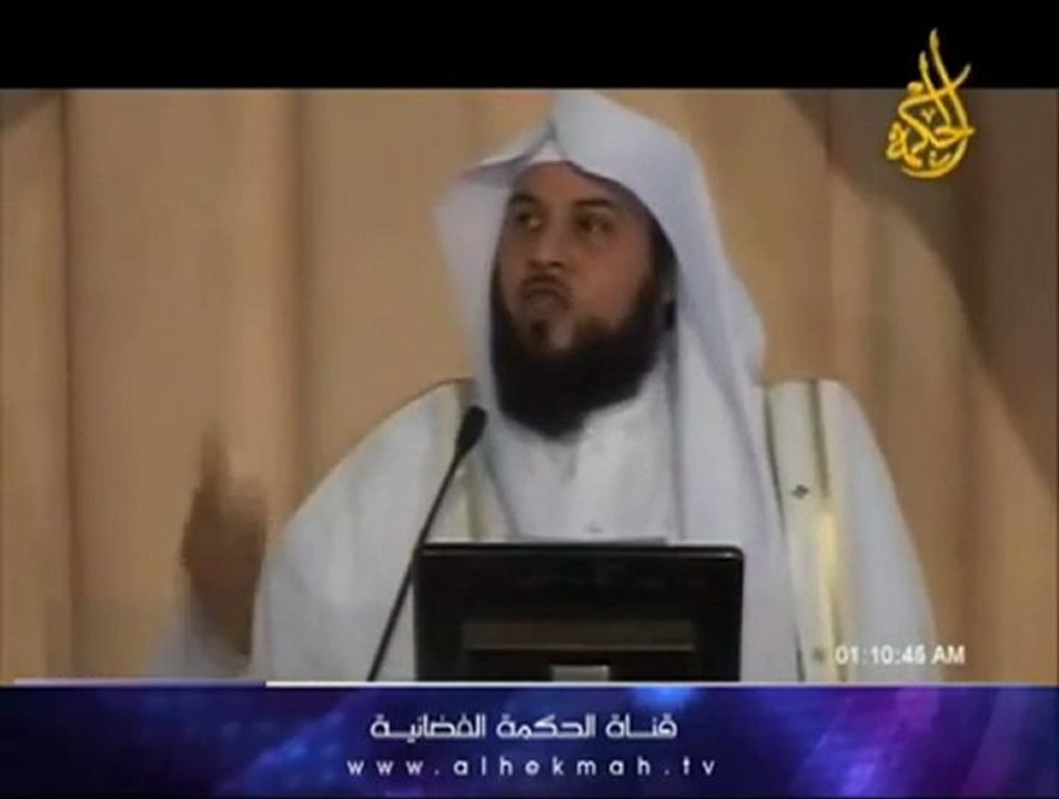 فضيلة الشيخ محمد العريفى