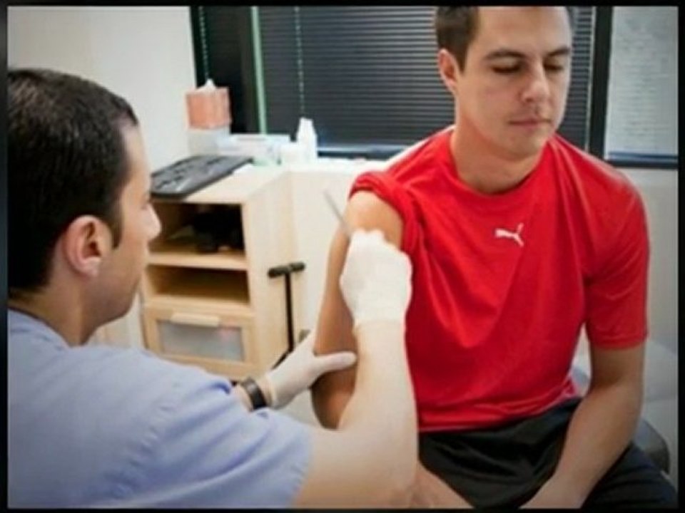 Falls Church Personal Injury - Dr. Shirine Hegazi