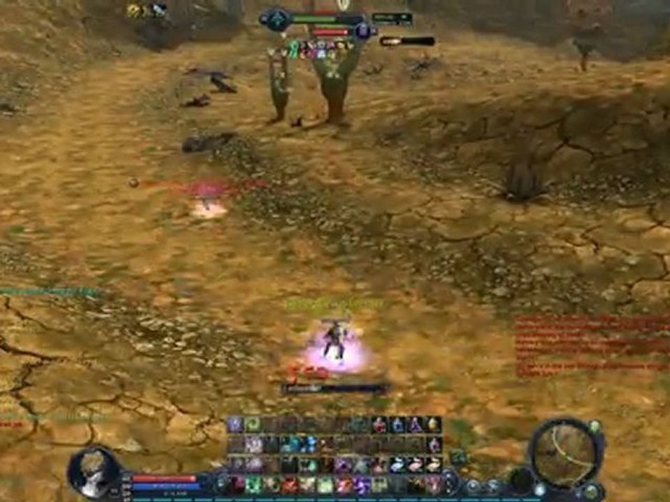 [Aion 2.7] Infernyx Spiritmaster PvP Video Vol I Part I