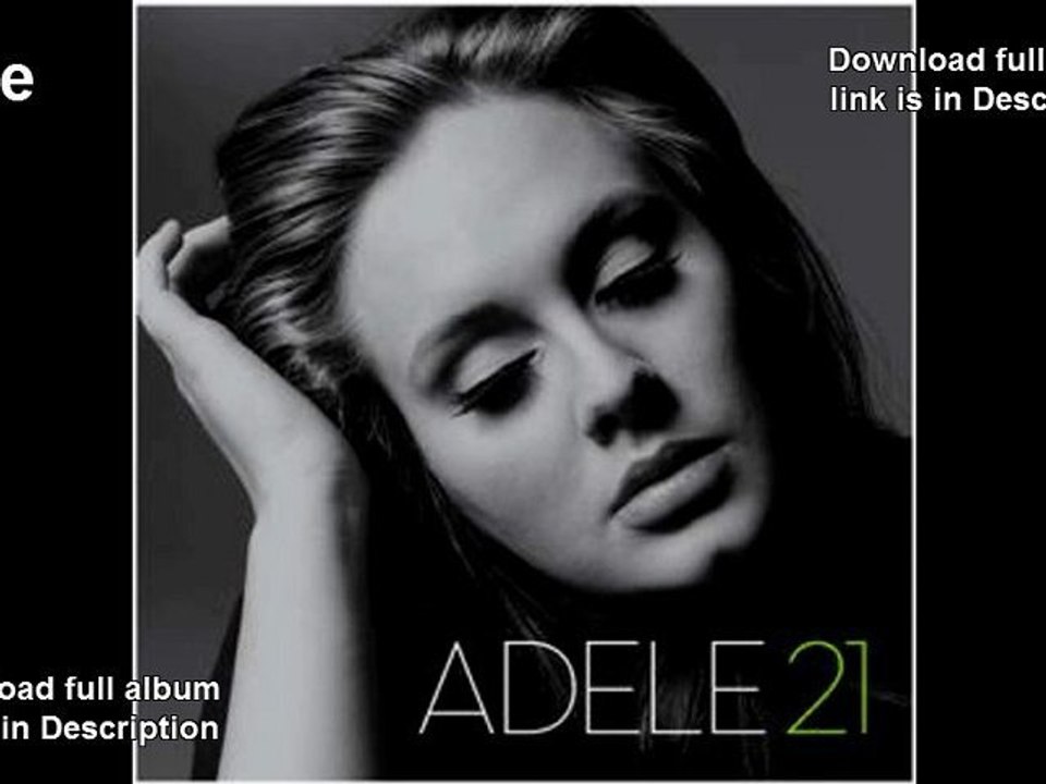 --- Adele 21 full album---