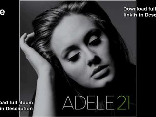 Free download Adele 21 full album