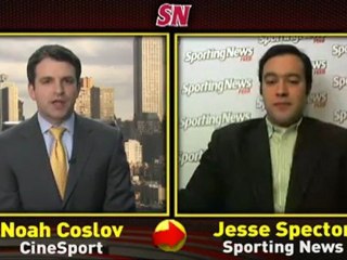 NHL's Top Goalie, All-Stars, Hard Hits