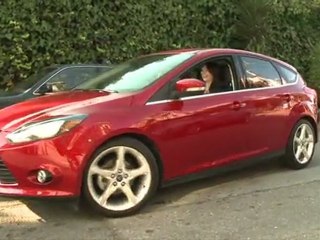 Thunderbolt Express Dock - CES 2012 - GeekBeat.TV