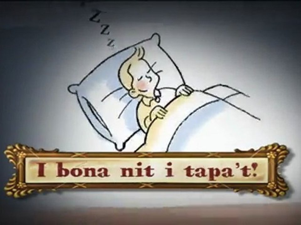 TV3 - Català a l'atac - Acabament de contes