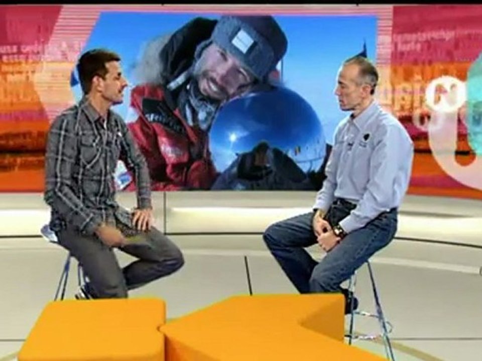 TV3 - Info K - Del pol sud a l'"Info K"