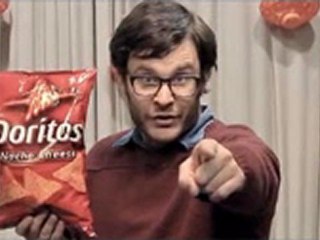 OMG!! Hilarious Homemade Doritos Ad Delights Web [VIDEO REPORT]