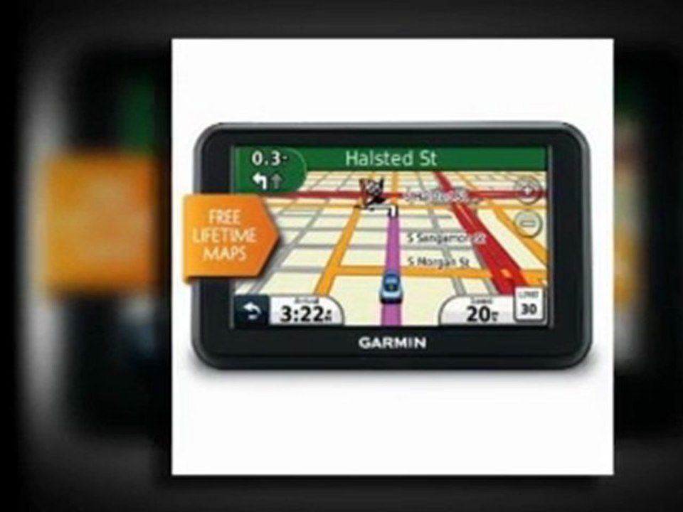 Top Deal Review - Garmin nüvi 40LM 4.3-inch Portable ...