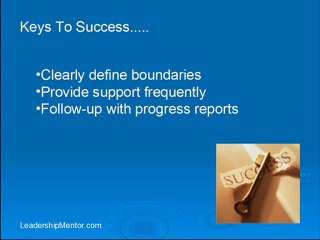 How To Create An Empowered Team