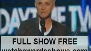 Ellen Degeneres acceptance speech Peoples Choice Awards 2012