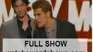 Vampire Diaries Peoples Choice Awards 2012