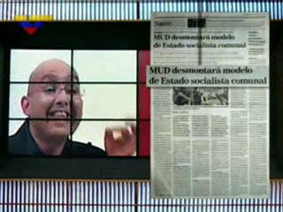 (Video) Cayendo y Corriendo: Excusas y Primarias/Ataques a CNE/Se cae el imperio 11.01.2012  2/2