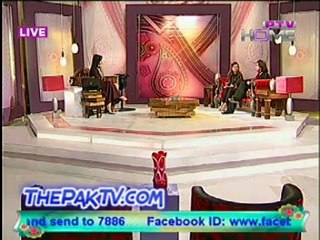 Noor Morning By PTV Home - 12th Jan 2012 - Prt 6
