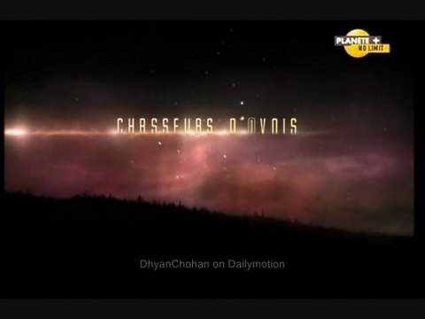 Chasseurs d'ovnis [ Les dossiers de la Nasa ]