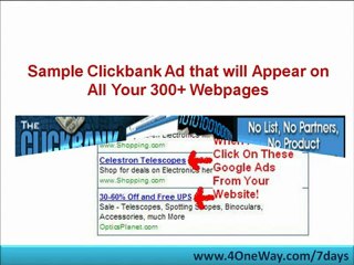 Making Money With Clickbank-www.moneyfortune.org