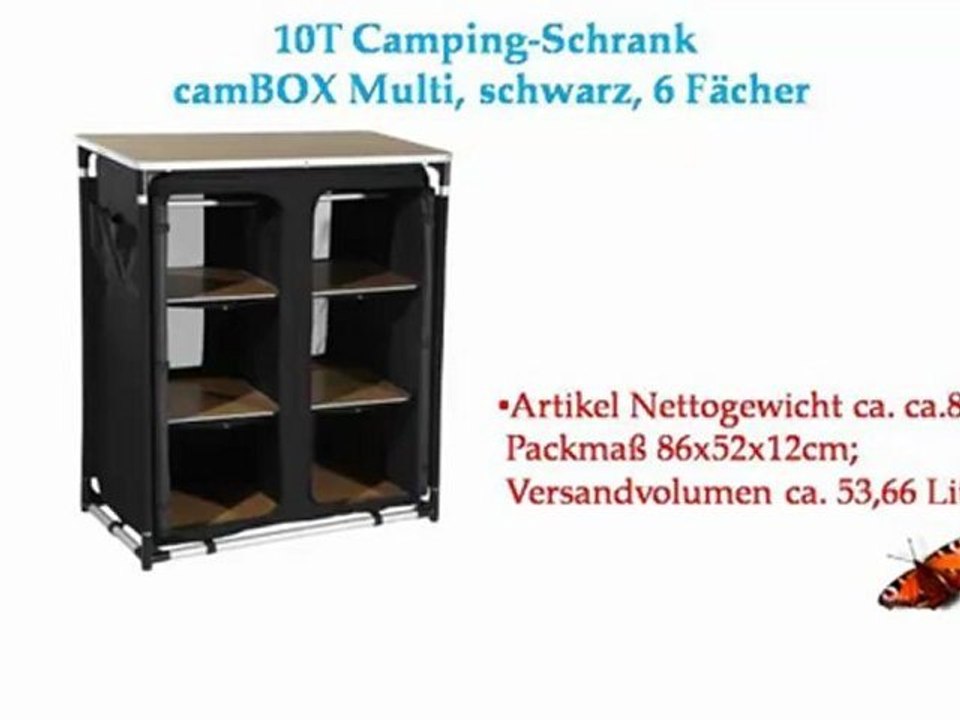 10 Besten campingmöbel Zum Kaufen