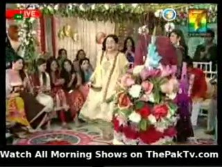 Jago Pakistan Jago By Hum TV - 12th January 2012 - Part 1/5