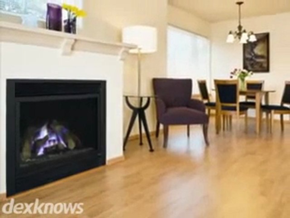 Alpine Gas Fireplaces in Utah Video