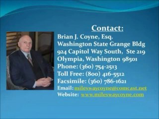 Intellectual Property Law Tacoma WA