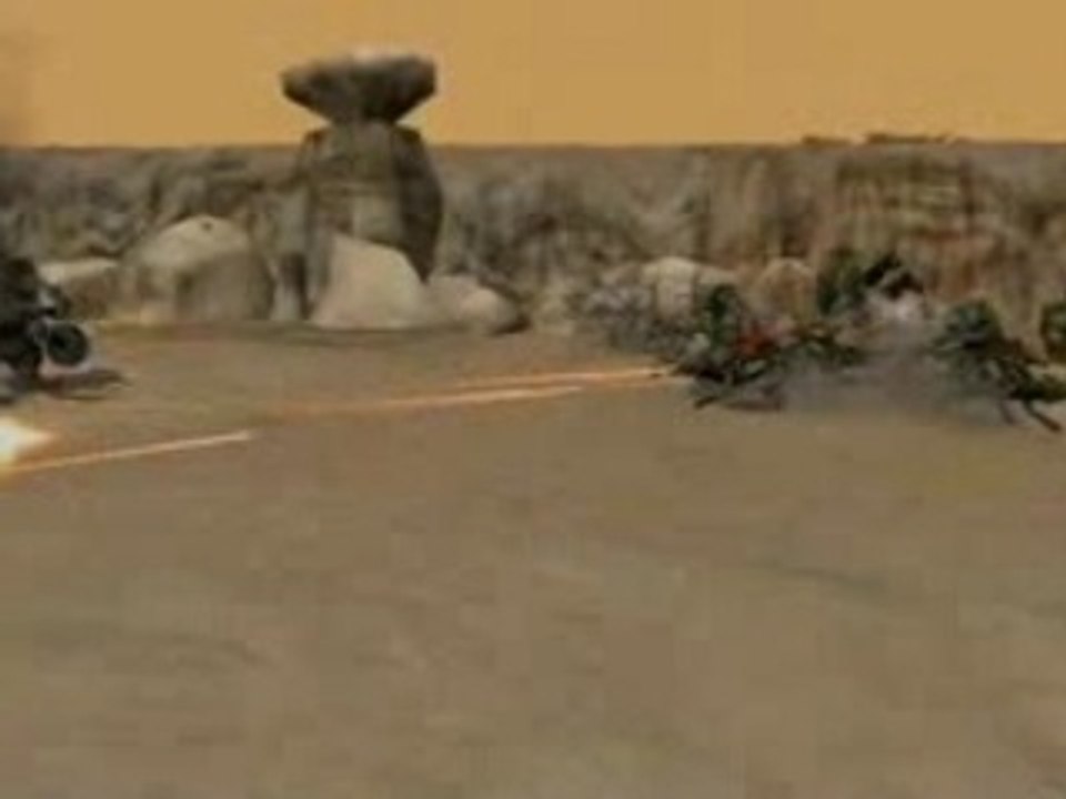 dawn of war dark crusade comander TAU