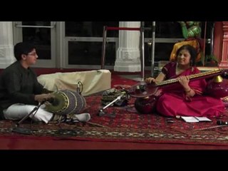 HINDU TEMPLE OF GREATER CHICAGO:  EKANTHA SEVA: SARASWATHI RANGANATHAN: "MANAVYALAKINCHA.."
