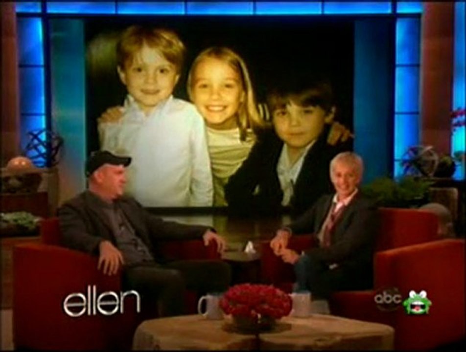 Mike O Malley Interview Jan 11 2012