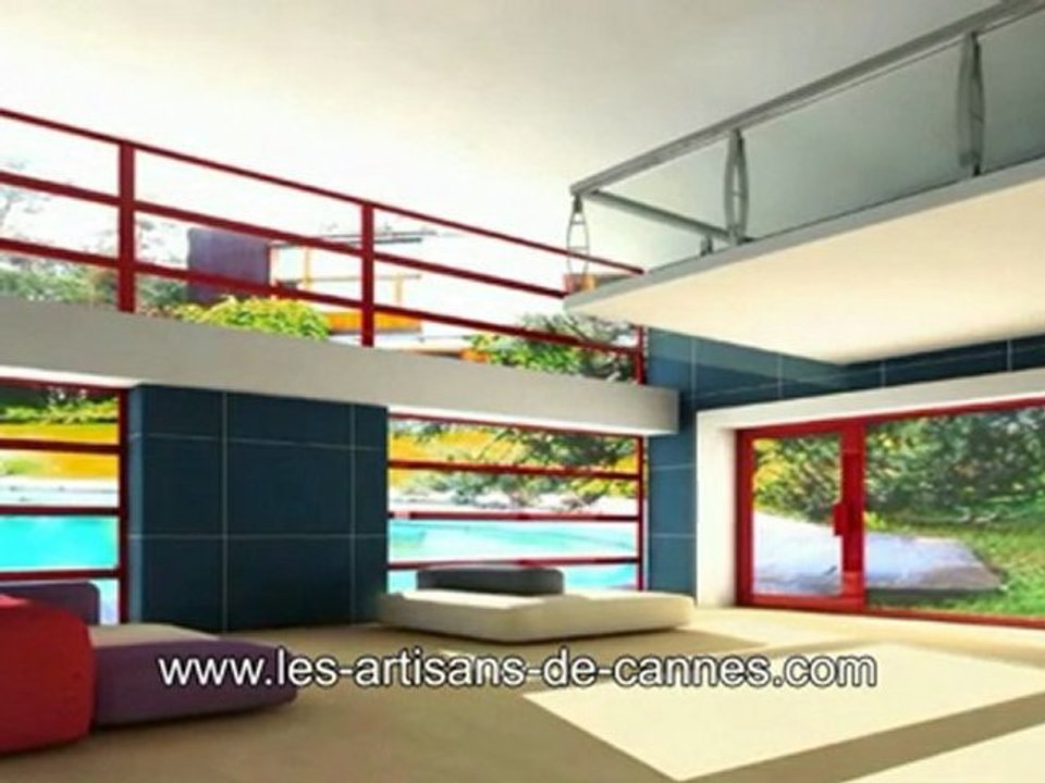 PORTE LE CANNET/www.les-artisans-de-cannes.com