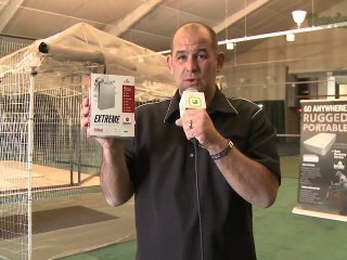 MILLION VOLT Tesla Coil vs. Tiny Hard Drive - Tekzilla Daily Tip