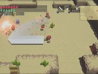 [Périple] 3D Dot Game Heroes (Part 3)