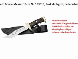 10 Besten Bowie Messer zum Kaufen